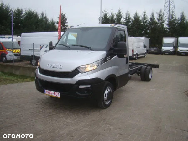 Iveco DAILY 50 C 17  RAMA 5.0M ROZSTAW 4.35