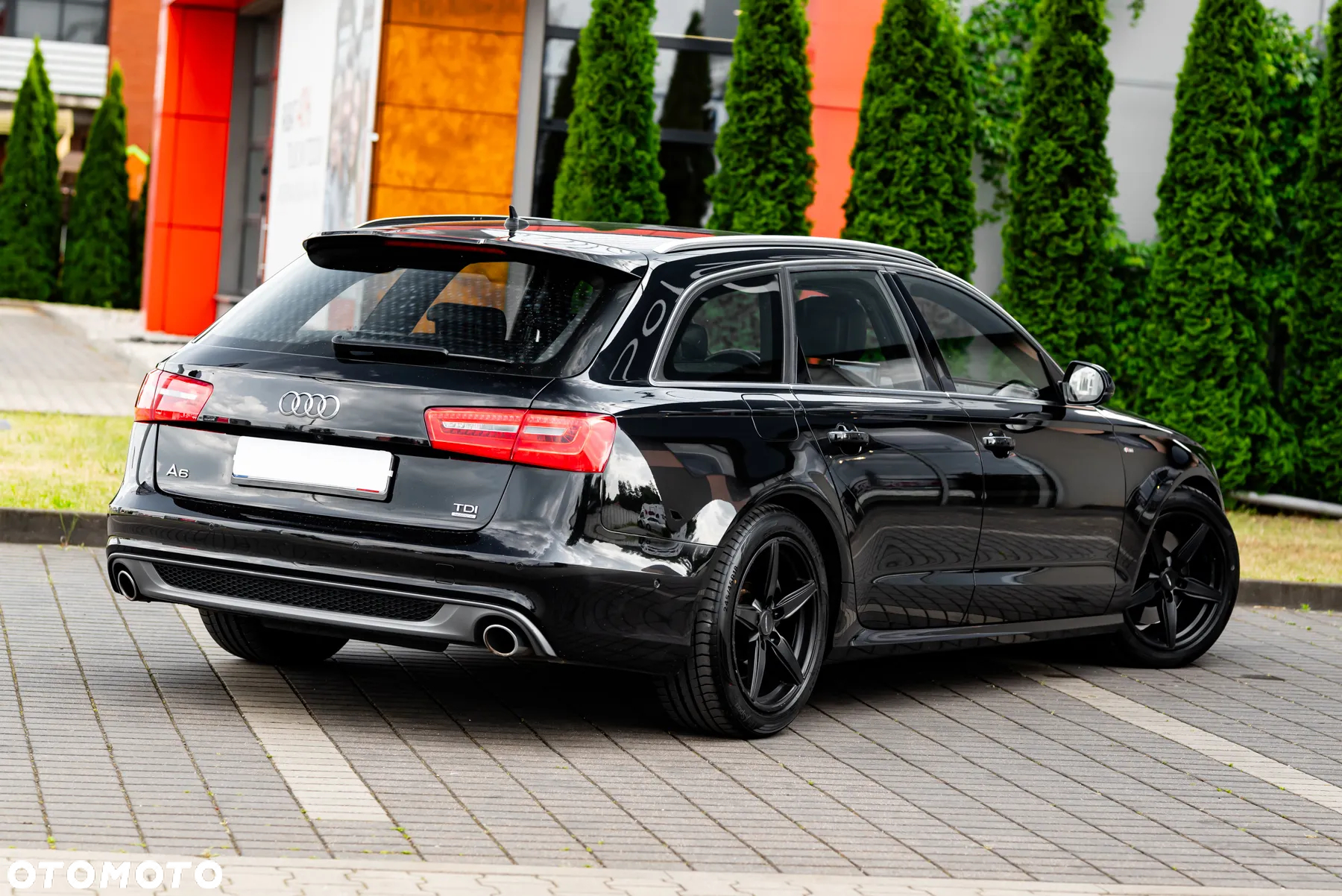 Audi A6 Avant 3.0 TDI DPF quattro S tronic sport selection - 7