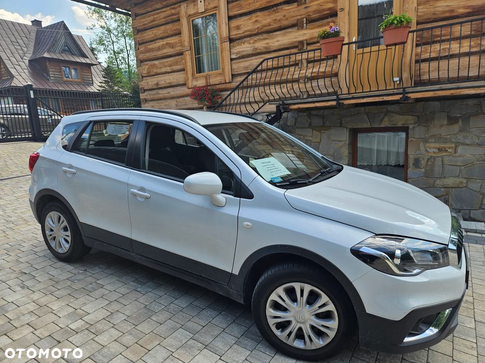 Suzuki S-Cross 1.4 SHVS Comfort - 2