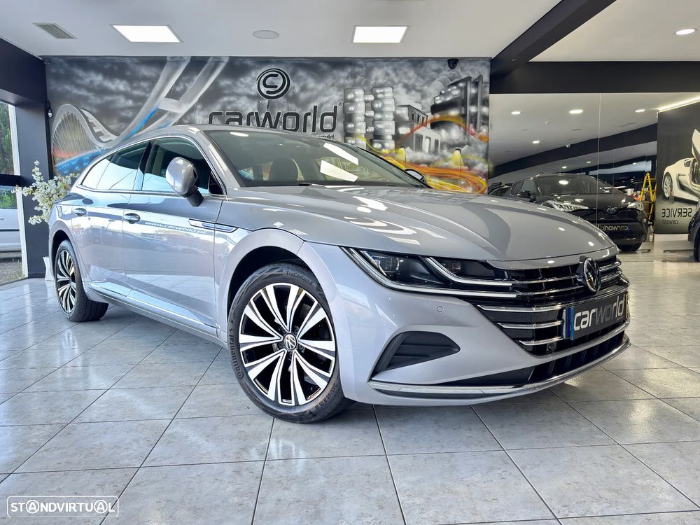 VW Arteon Shooting Brake 1.4 TSI eHybrid Elegance - 58