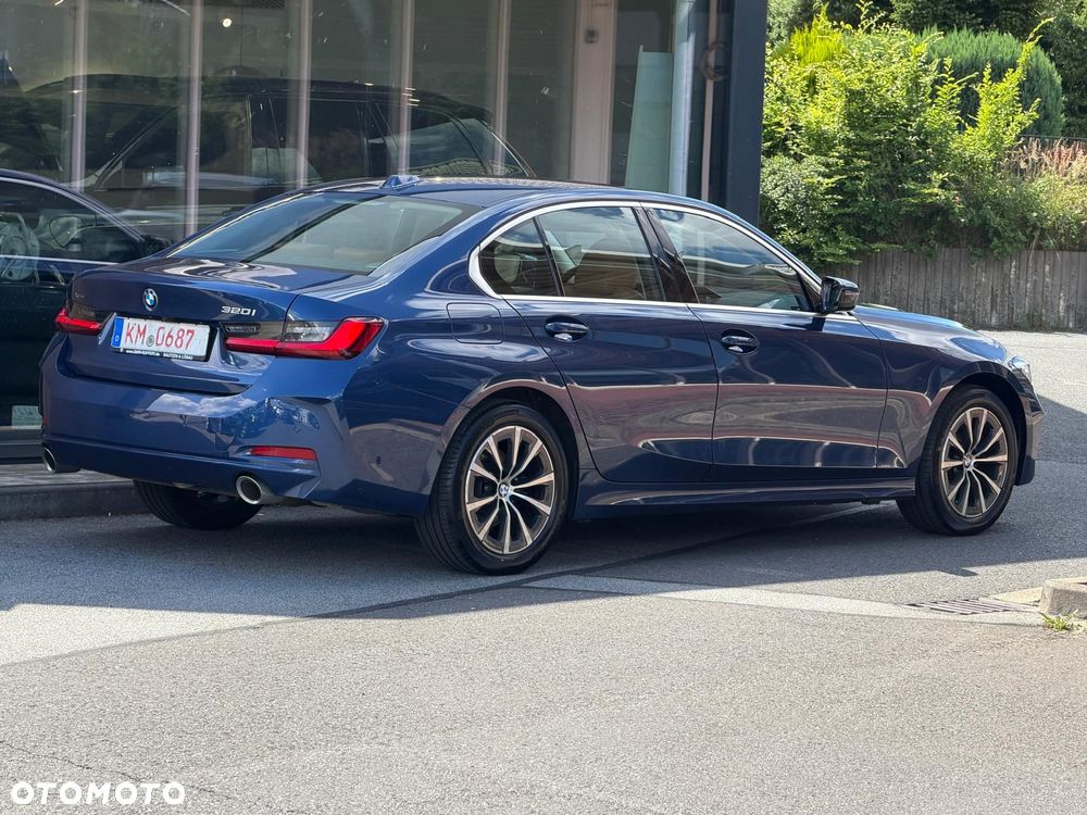 BMW Seria 3 320i GPF xDrive Luxury Line - 3