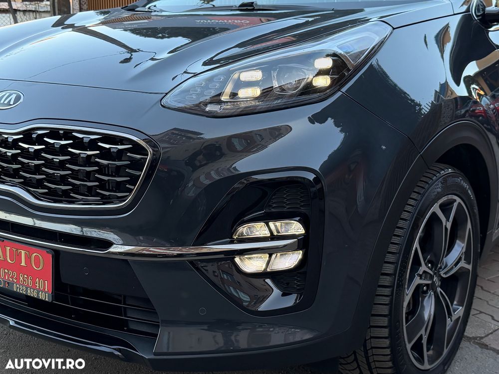 Kia Sportage 1.6 DSL MHEV 7DCT HP 4x4 GT Line - 27