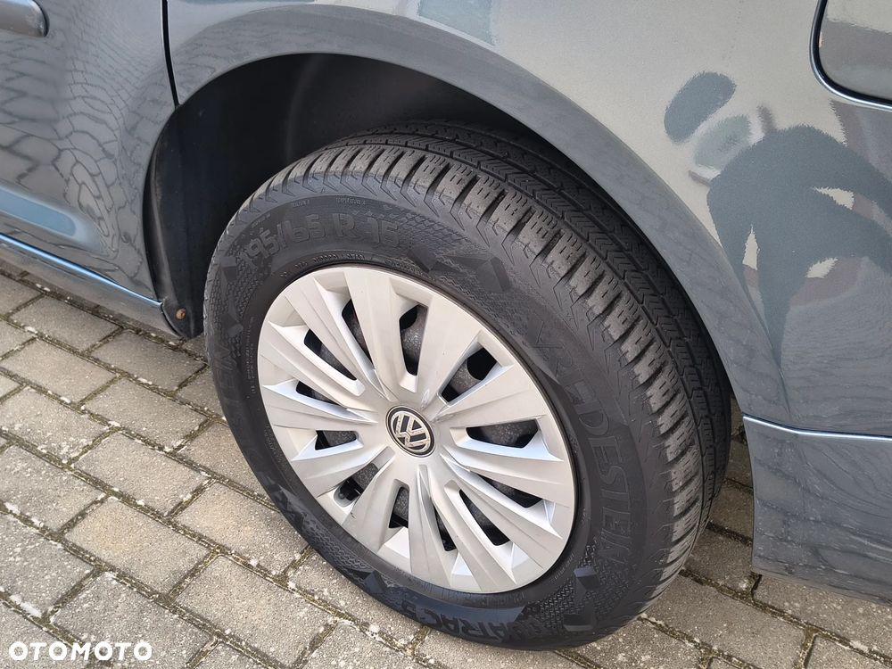 Volkswagen Caddy 2.0 EcoFuel Life - 6