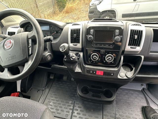 Fiat Ducato L3H2 2,3 MJ 140 KM - 13
