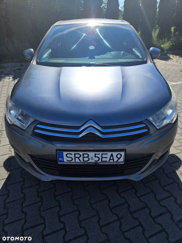 Citroën C4 HDi 90 Tendance - 2