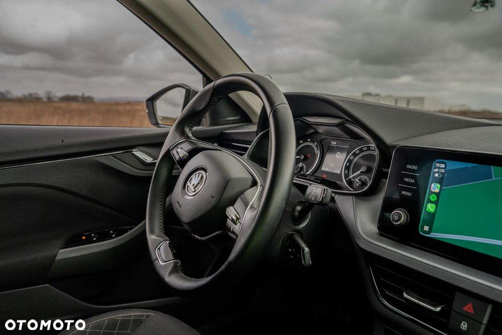 Skoda Kamiq 1.0 TSI Ambition - 10