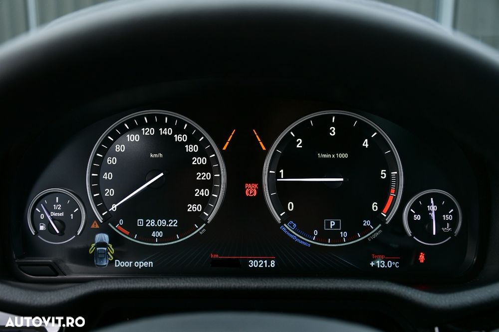 BMW X3 xDrive20d Aut. - 34