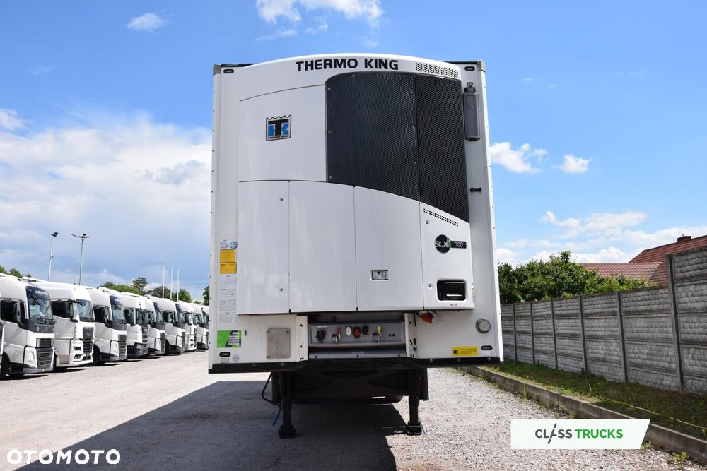 Schmitz Cargobull SKO Double Deck FP 60 ThermoKing SLXi 300 Lifting Axle - 2