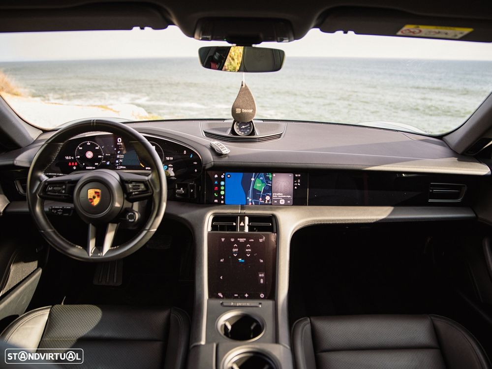 Porsche Taycan Bateria Performance Plus - 5