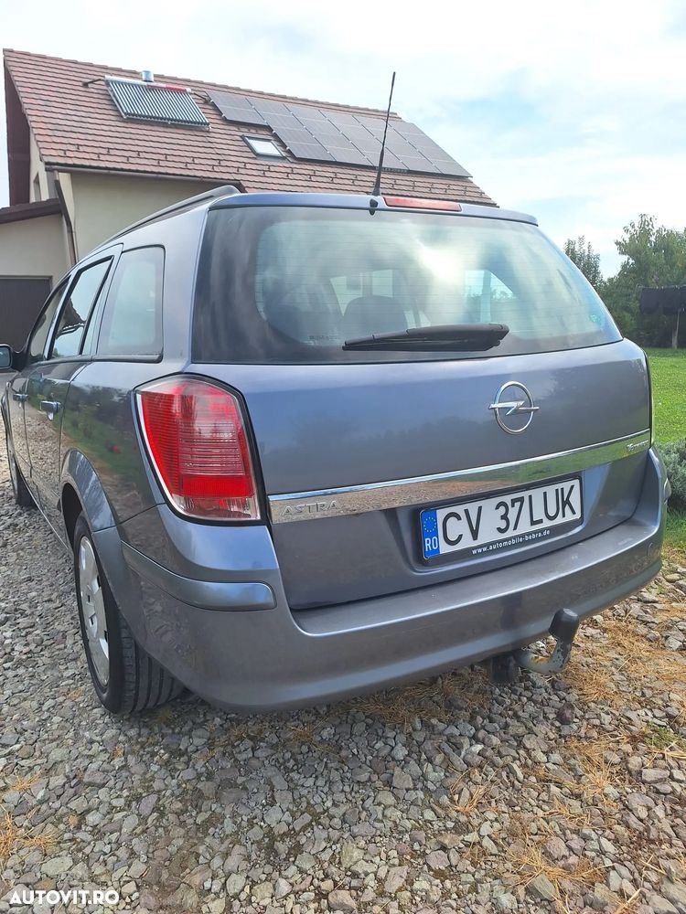 Opel Astra Classic 1.6i - 3