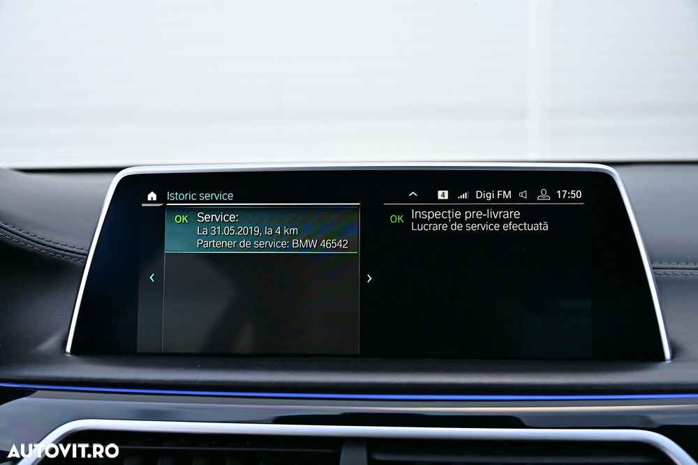 BMW Seria 7 - 38