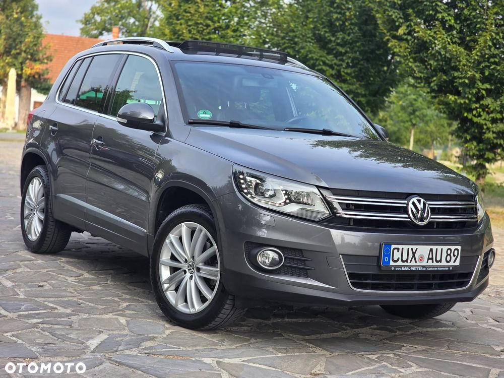 Volkswagen Tiguan 2.0 TDI 4Mot Sport&Style DSG - 31