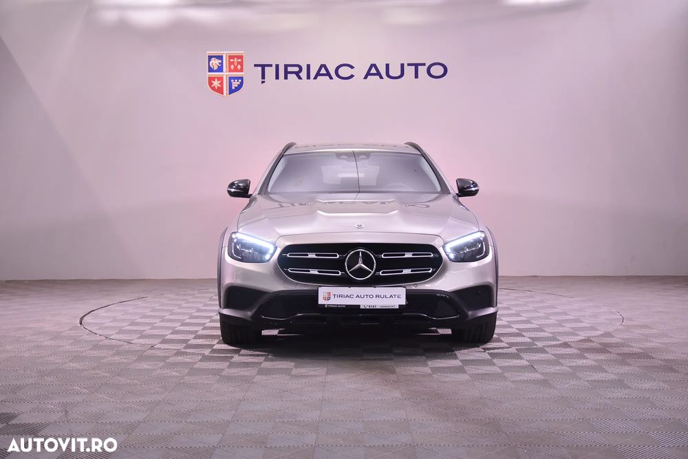 Mercedes-Benz E 400 d All-Terrain 4MATIC Aut. - 8