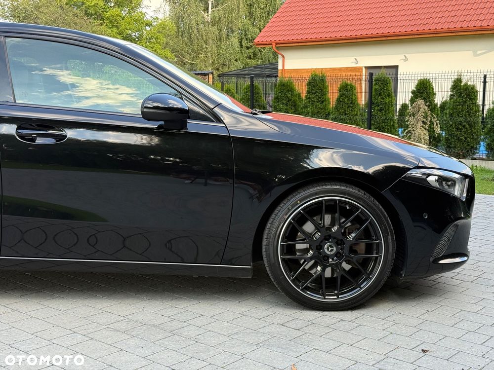 Mercedes-Benz Klasa A 250 4-Matic Progressive 7G-DCT - 16