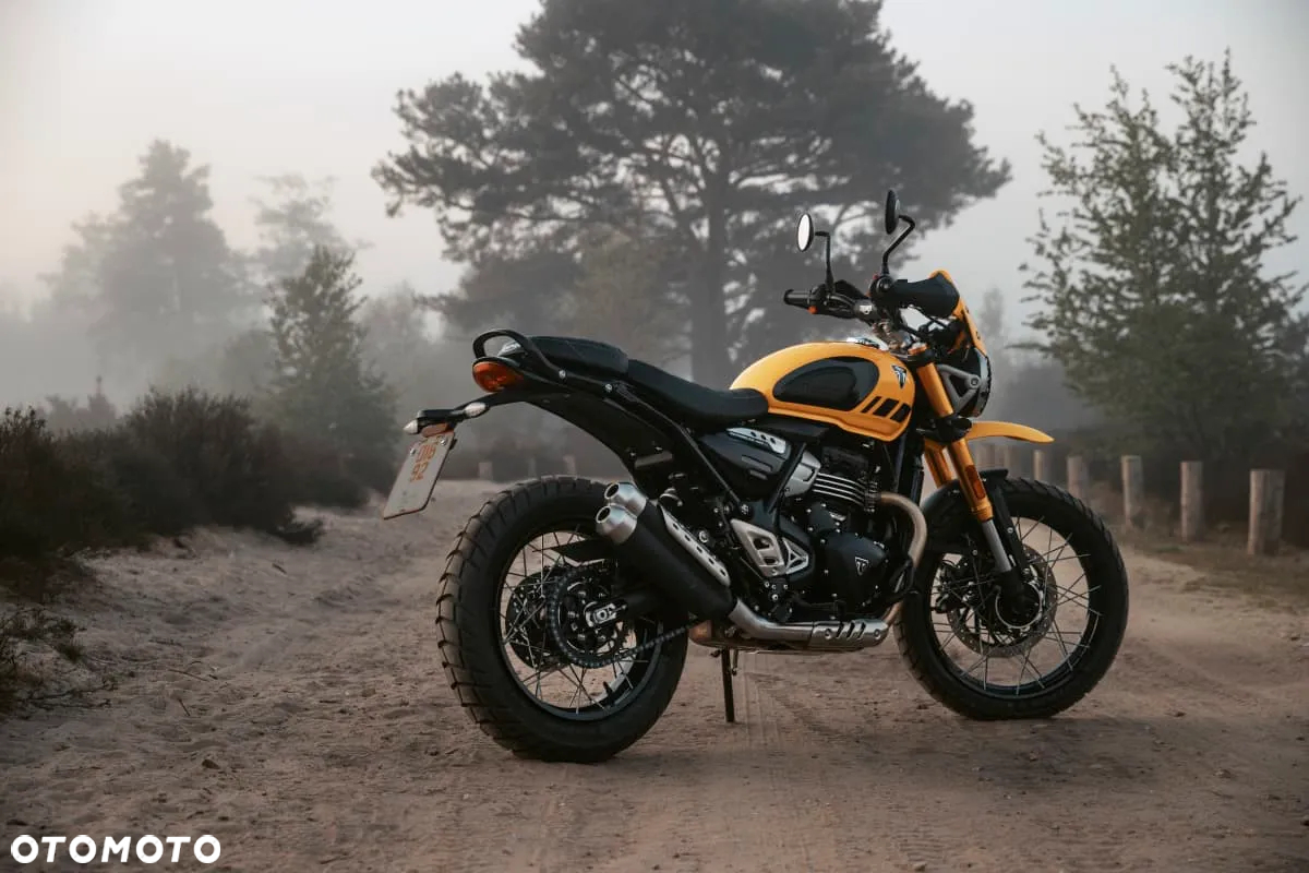 Triumph Scrambler - 3