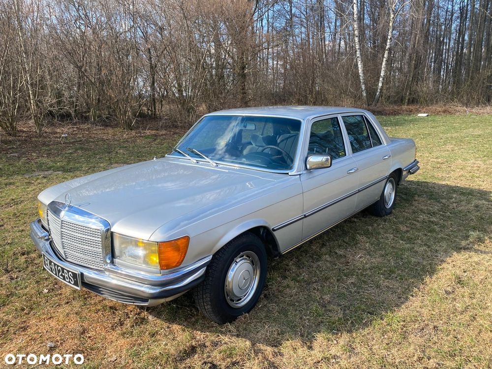 Mercedes-Benz Klasa S - 1