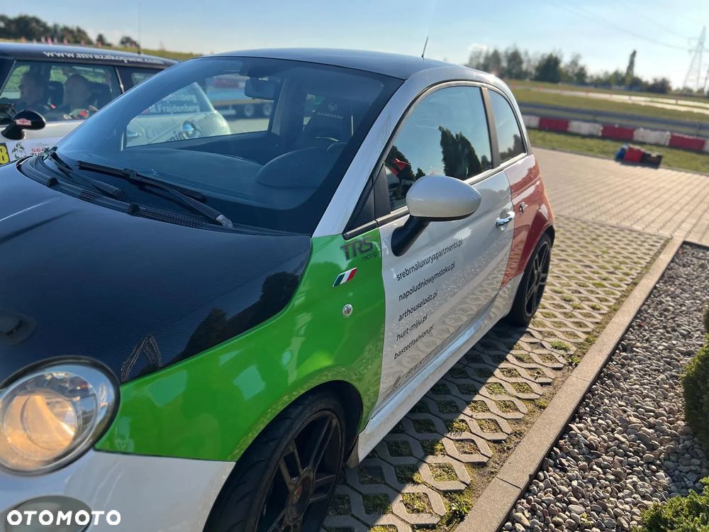 Abarth 500 - 4
