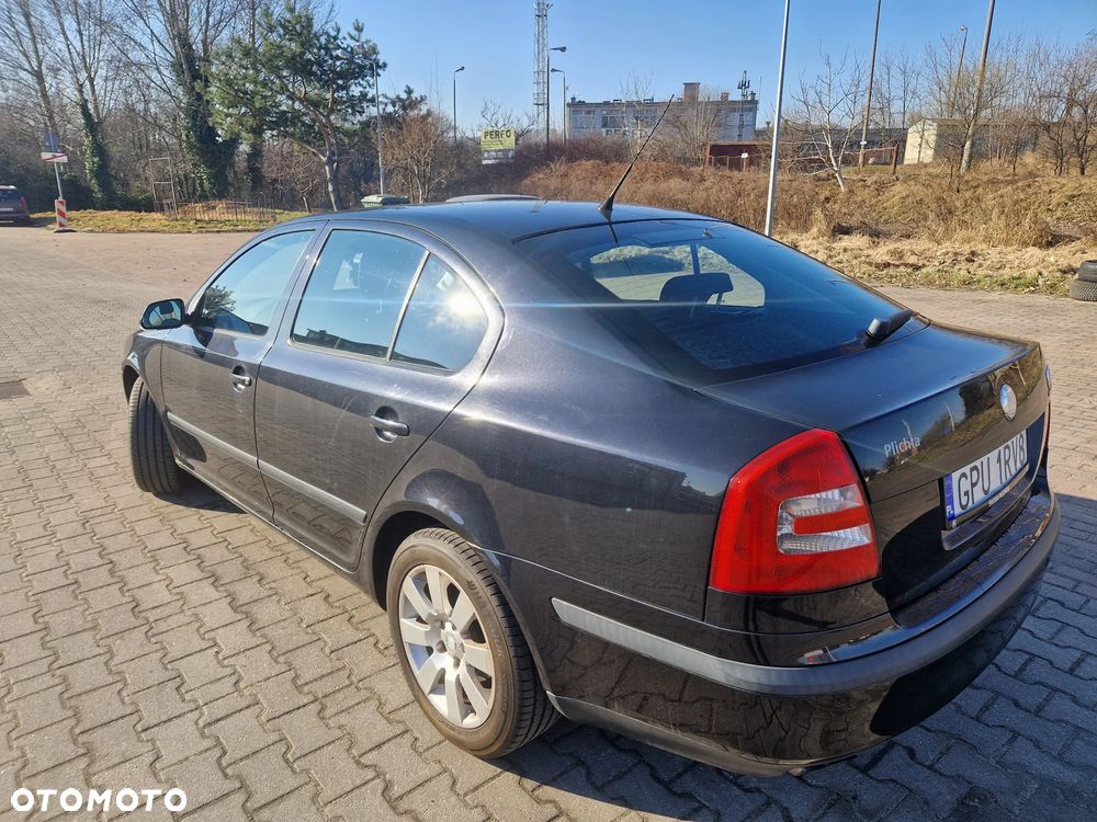 Skoda Octavia - 4