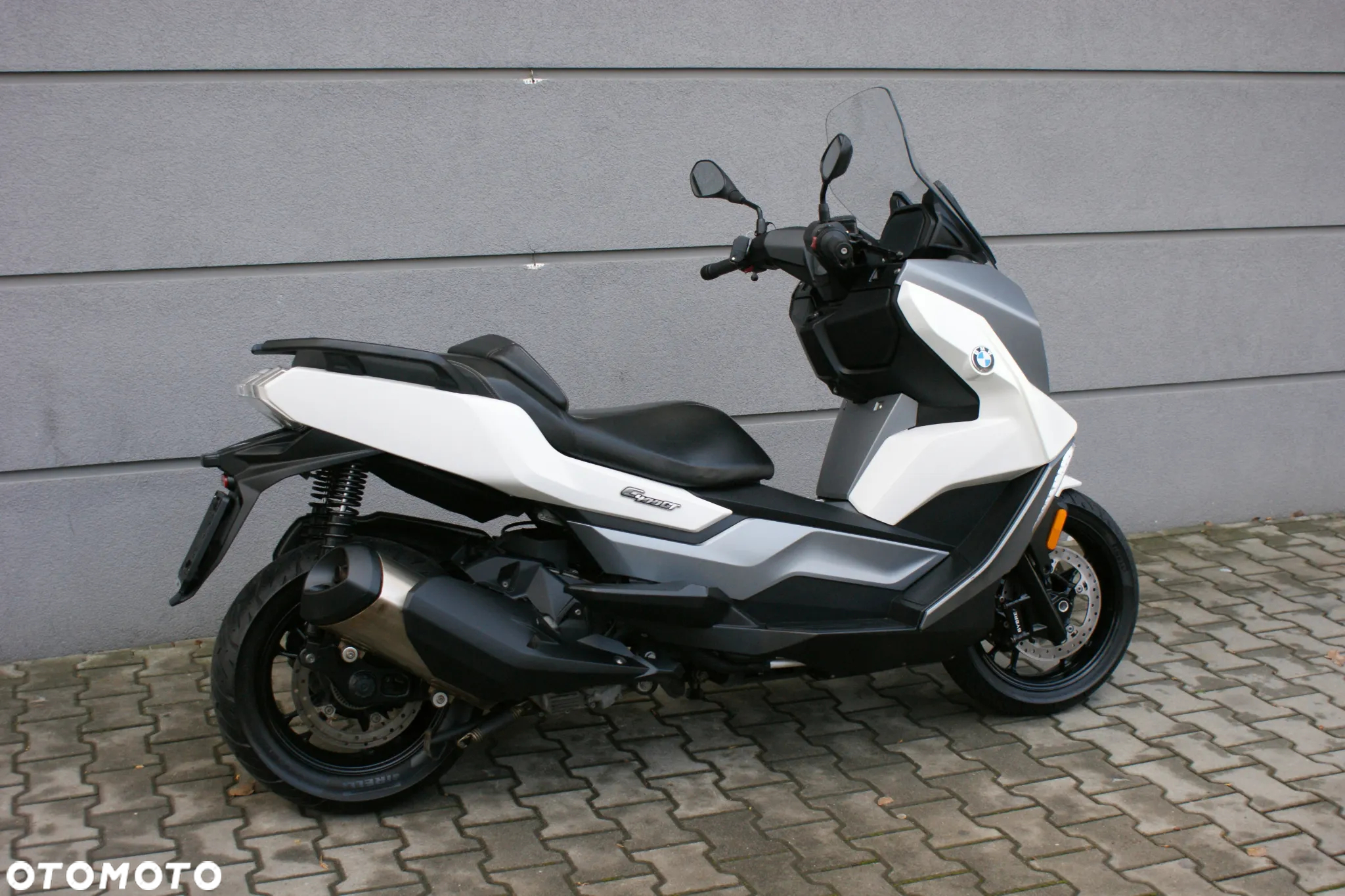BMW C 400 GT - 4