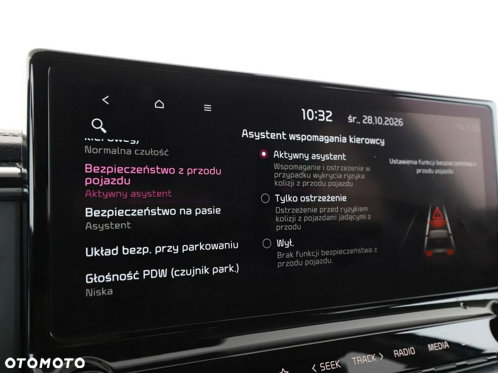 Kia XCeed 1.6 GDI DCT6 OPF SPIRIT - 28
