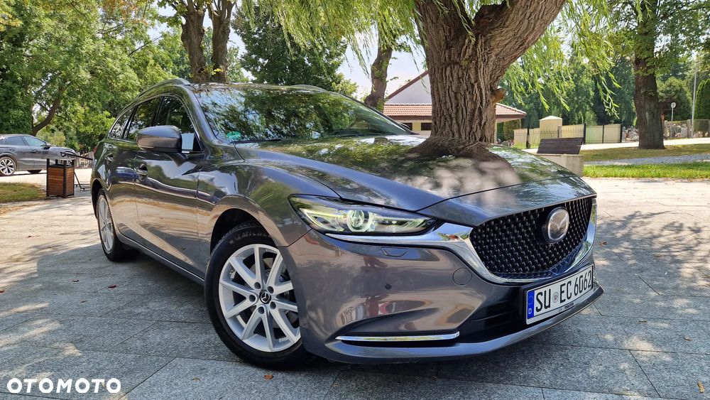 Mazda 6 SKYACTIV-D 150 i-ELOOP Exclusive-Line - 7