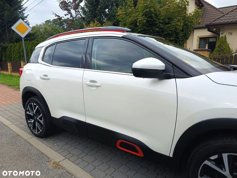 Citroën C5 Aircross 2.0 BlueHDi Shine EAT8 - 38