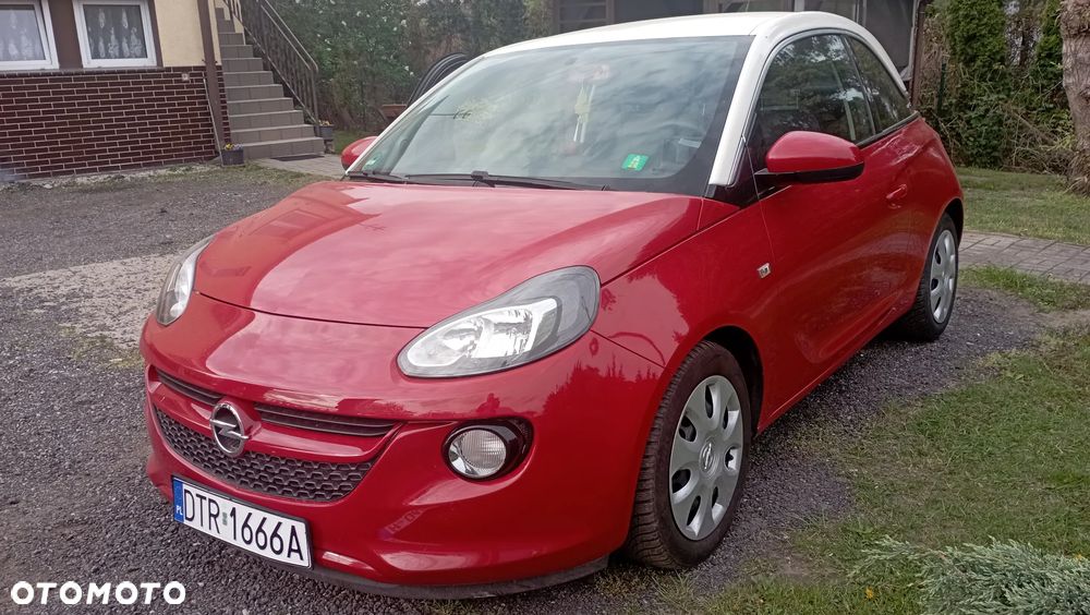 Opel Adam 1.4 Glam - 1