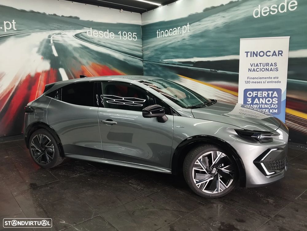 Renault Clio 1.8 E-Tech Full Hybrid Esprit Alpine - 3
