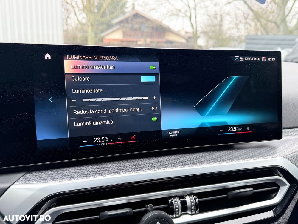 BMW Seria 3 320d xDrive AT MHEV - 37