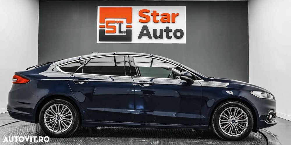 Ford Mondeo 2.0 TDCi Aut. Titanium - 10