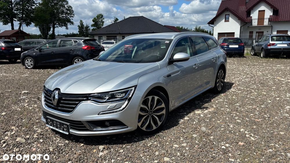 Renault Talisman 1.7 Blue dCi Limited - 2