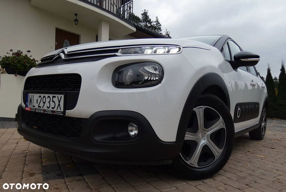 Citroën C3 1.2 PureTech Feel - 24