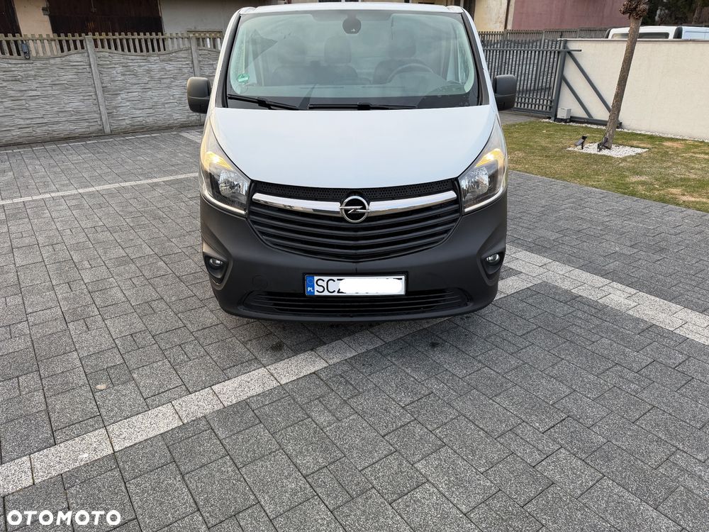 Opel vivaro - 4