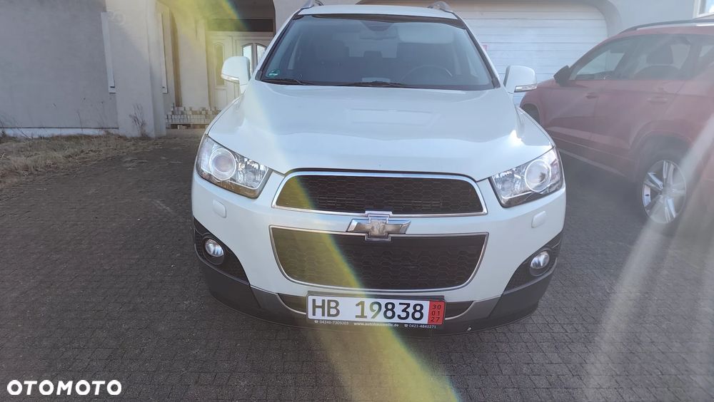 Chevrolet Captiva 2.2 4WD LTZ - 28