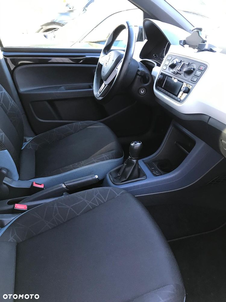 Skoda Citigo 1.0 MPI Fun - 19