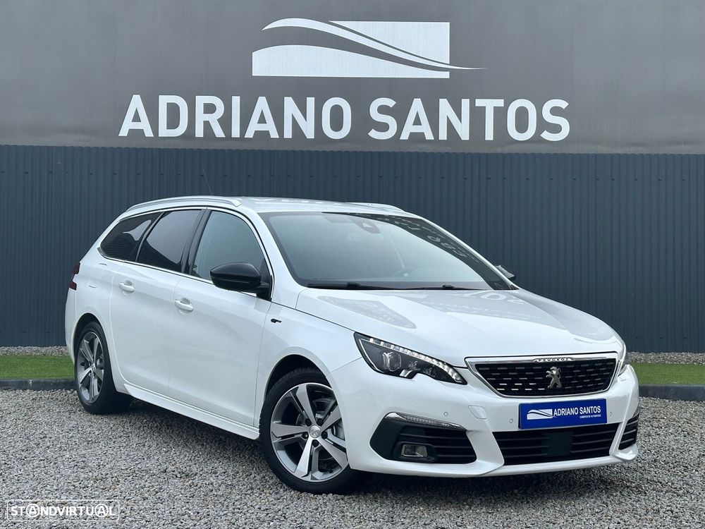 Peugeot 308 SW 1.5 BlueHDi GT Line - 3