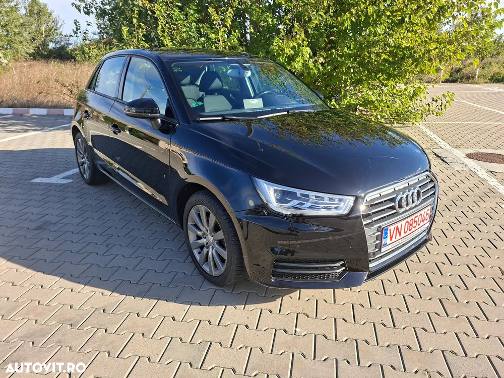 Audi A1 1.4 TFSI Sportback cylinder on demand S tronic - 4