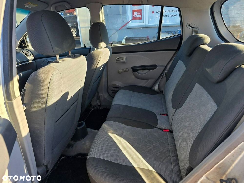 Kia Picanto 1.1 - 15