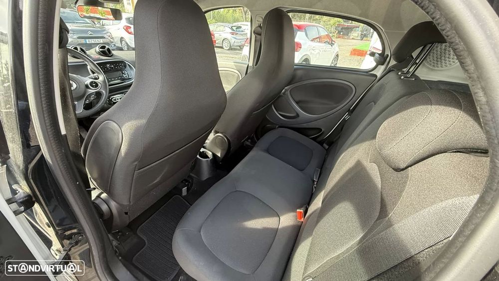 Smart ForFour Drive Passion - 47