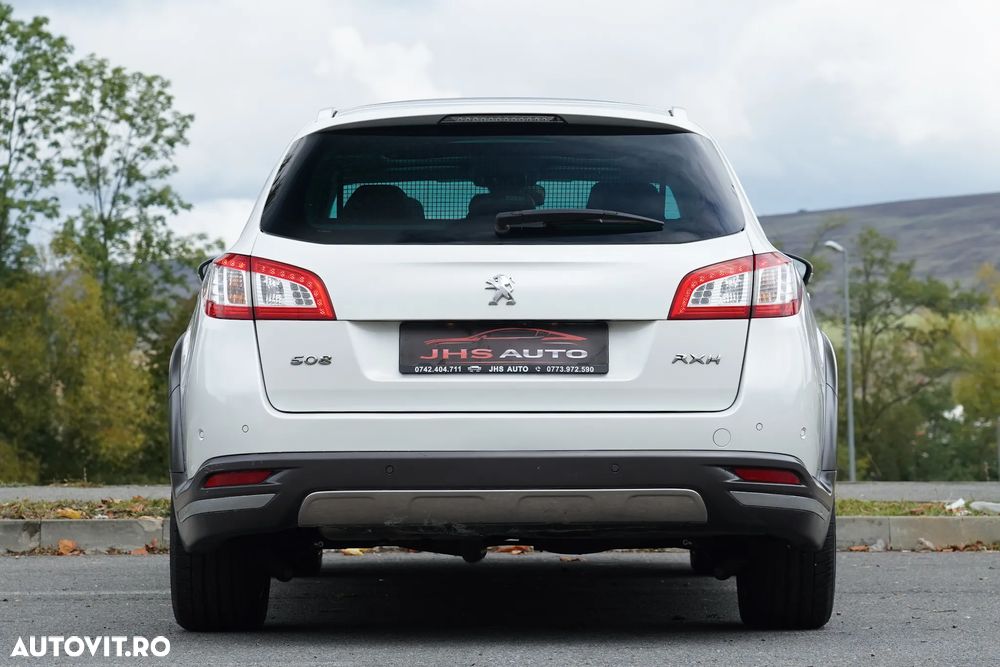 Peugeot 508 Hybrid 2.0 HDI 163cp + 37cp electric Allure - 22