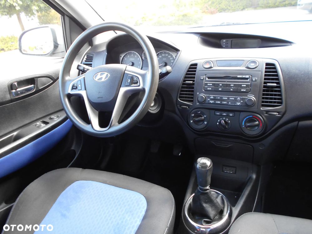 Hyundai i20 1.4 Classic + EU5 - 11