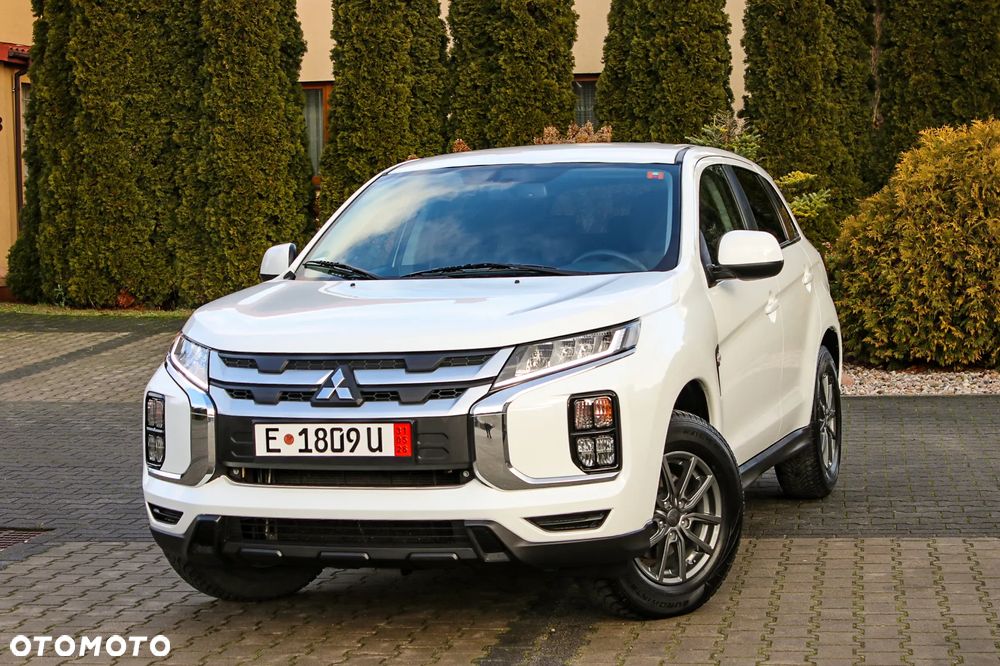 Mitsubishi ASX 2.0 2WD Intro Edition+ - 8
