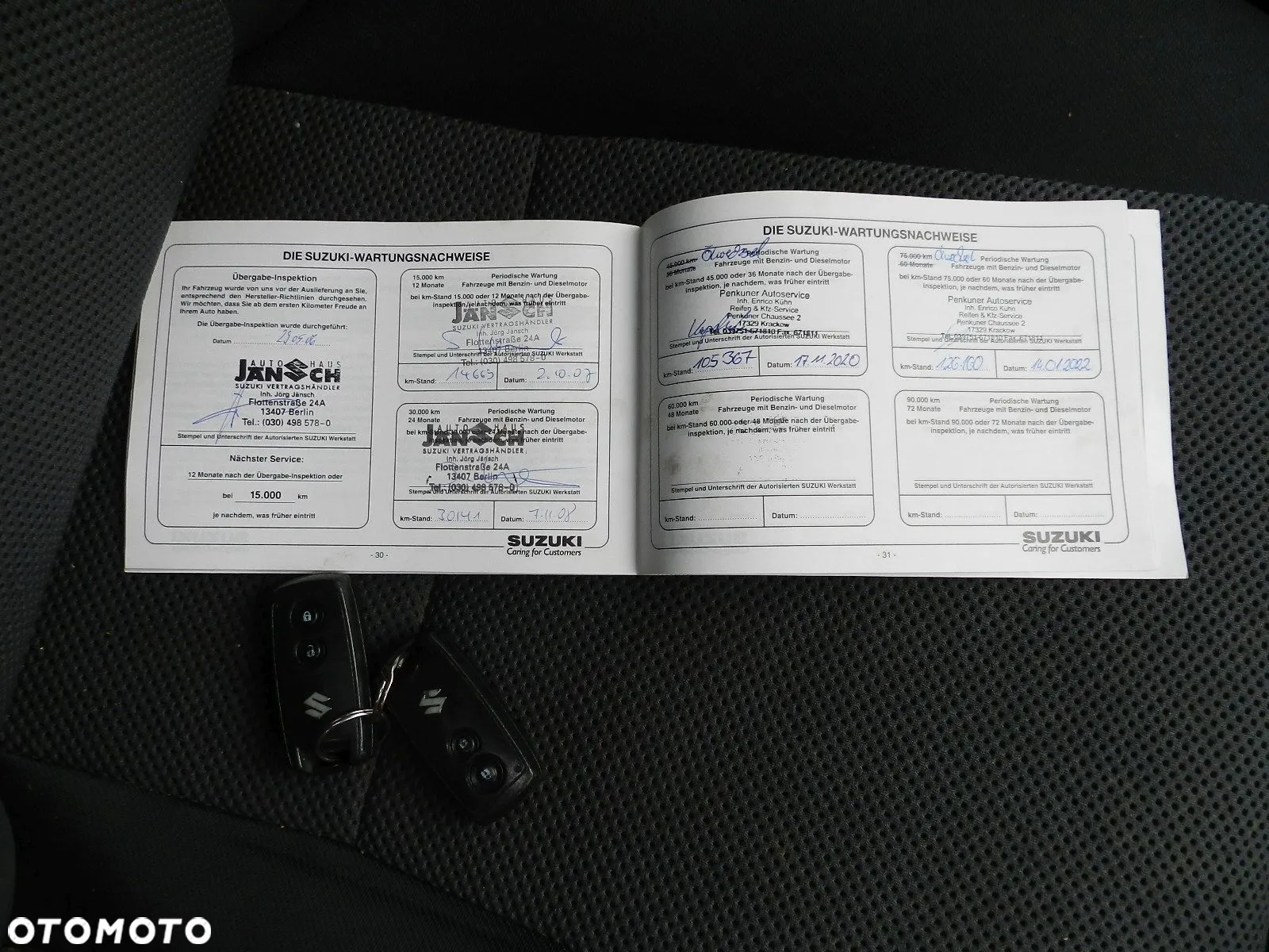 Suzuki SX4 - 6
