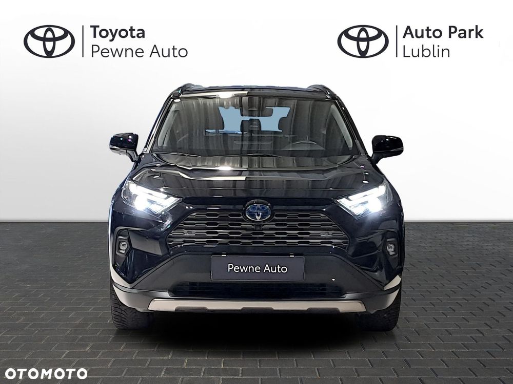 Toyota RAV4 2.5 Hybrid Executive 4x4 - 8