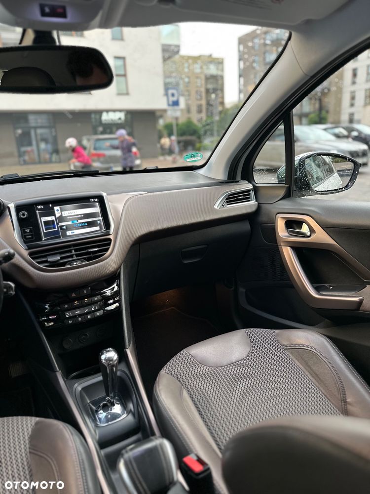 Peugeot 2008 e-HDi FAP 92 EGS6 STOP & START Allure - 15
