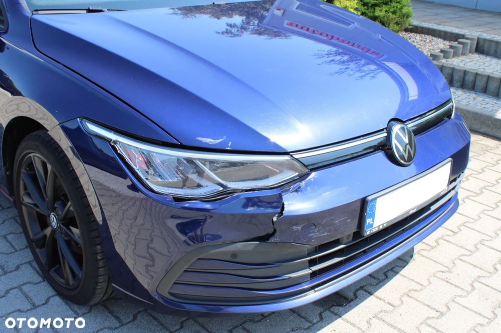 Volkswagen Golf 1.5 eTSI mHEV Style DSG - 12