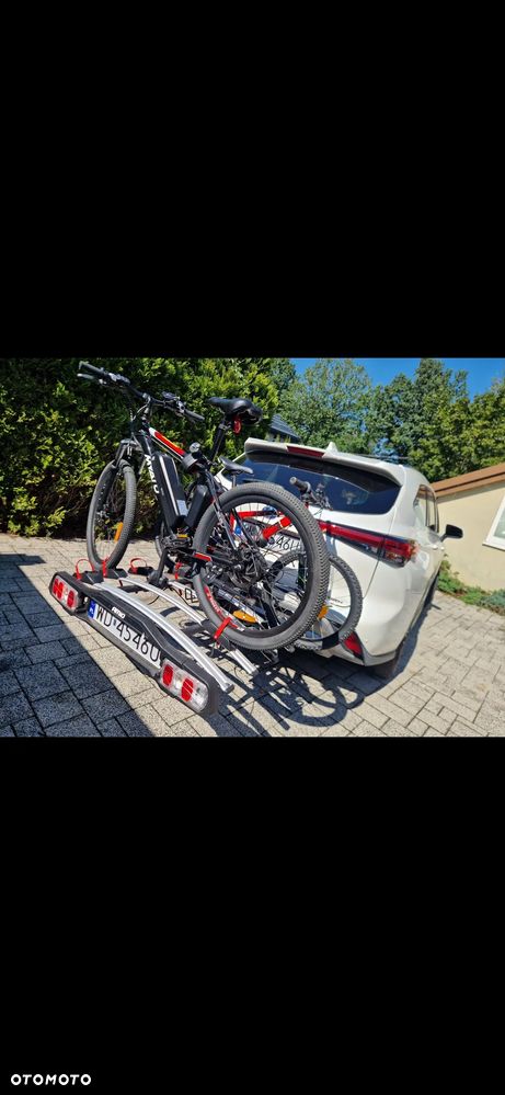 Toyota Highlander 2.5 Hybrid Executive - 15