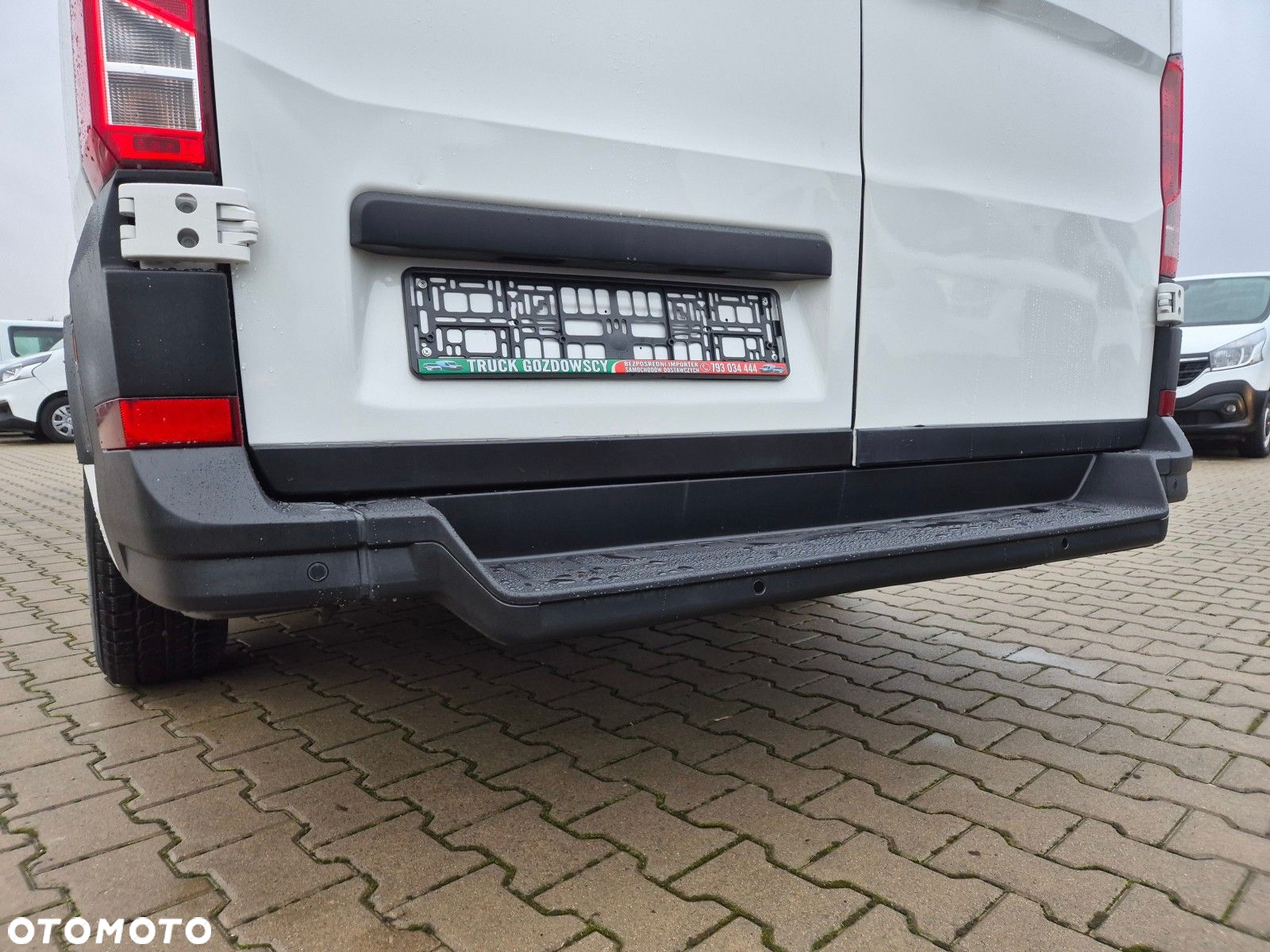 Volkswagen Crafter L3H2 *84900zł NETTO* 2,0TDi/140KM - 12