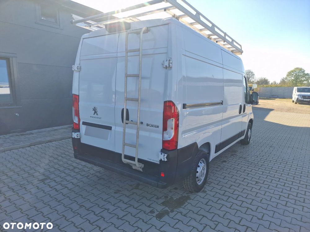 Peugeot Boxer - 2