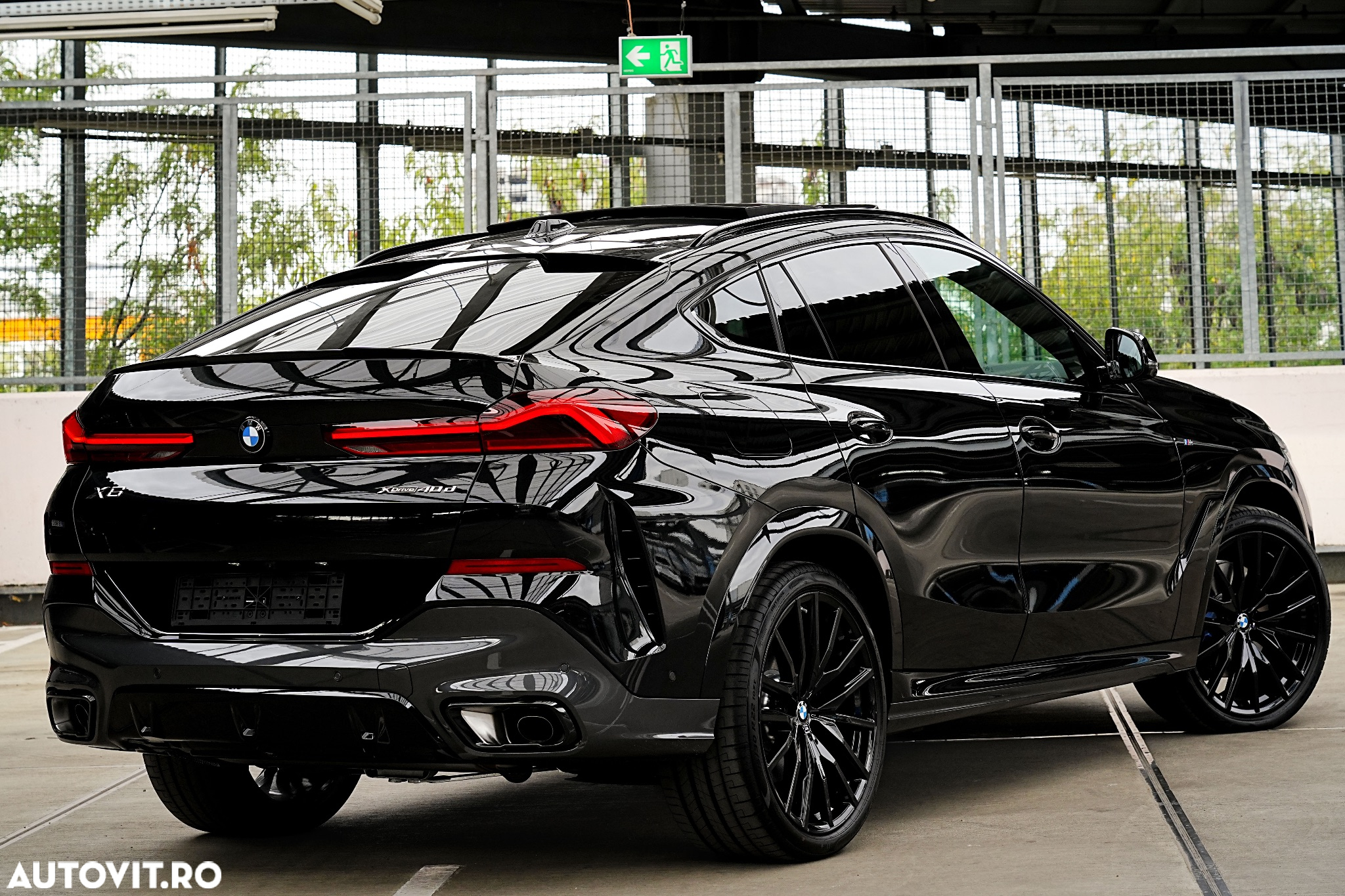 BMW X6 xDrive40d xLine - 5